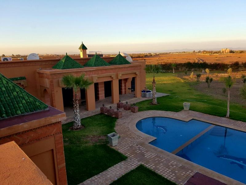 VILLA 4 SUITES EXCLUSIVITÉ PISCINE PRIVÉE